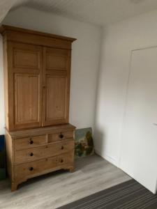Chambre spacieuse et douillette