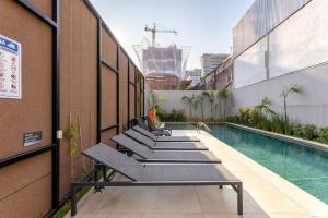 Nhambiquaras - Gym & Piscina - By Easy Stay