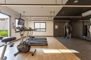 Nhambiquaras - Gym & Piscina - By Easy Stay