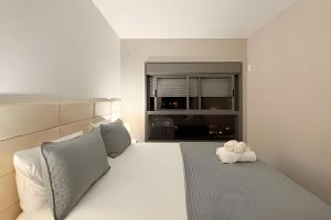 Air Brooklin · 25º Andar · C Vaga de garagem