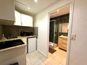 Appartement cosy fond de cour