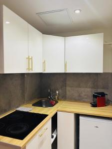 Appartement cosy fond de cour