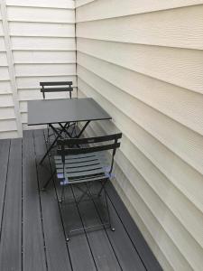 Appartement cosy fond de cour