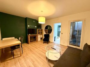 Appartement cosy fond de cour