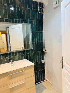 Appartement cosy fond de cour