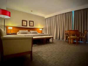 Tucuman Center Suites&Business