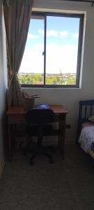 Habitación privada en departamento compartido central