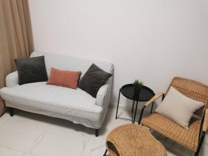 Lux studio apartment