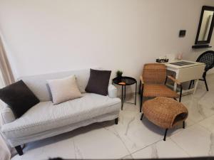 Lux studio apartment