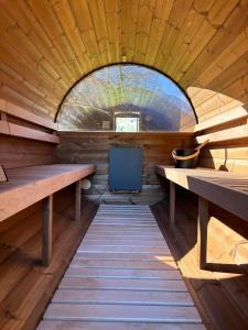 Hanselerhof Jaufental Ratschings mit Sauna
