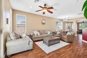 Family‑Friendly 4‑Bed Home | Patio, & Fast Wi‑Fi