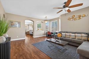 Family‑Friendly 4‑Bed Home | Patio, & Fast Wi‑Fi