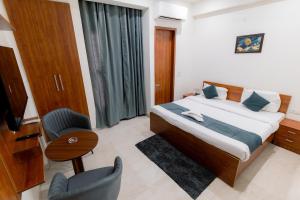 Delite studio apartments