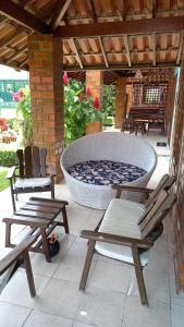 Casa 11 Condomínio Completo 4qts