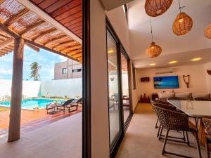 Casa do Beija Flor Patacho