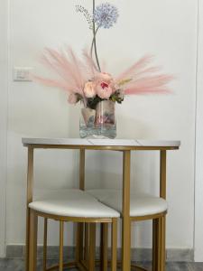 Seaside two-room apartment