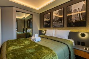 Sofisticado Apartamento em Santa Cecília | Delfhy