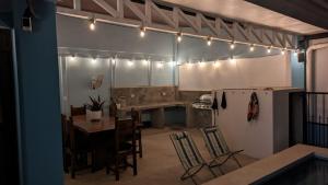 Casa Azul Tropical Poolside Oasis in Sámara