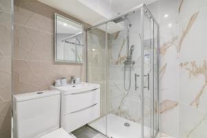 New 2bd Willesden Oxford St, Wembley, Jubilee line