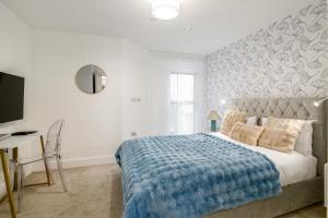 New 2bd Willesden Oxford St, Wembley, Jubilee line