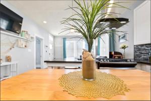 Cozy 3BD Galveston Beach Getaway