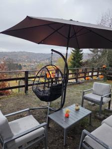 Panoramic View Bran - Apartament