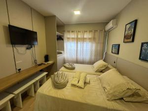 Studio Av. do Estado – perto da Praia