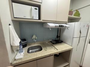 Studio Av. do Estado – perto da Praia