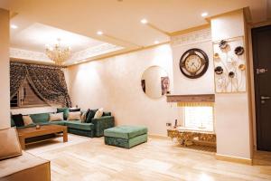 Cozy Flat with Gym, fast WiFi and Great Location