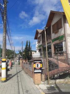 Apartamento aconchegante em Monte Verde