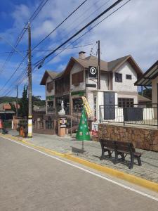 Apartamento aconchegante em Monte Verde