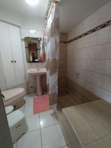 San Isidro departamento amoblado