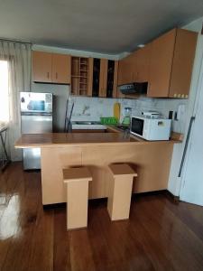 San Isidro departamento amoblado