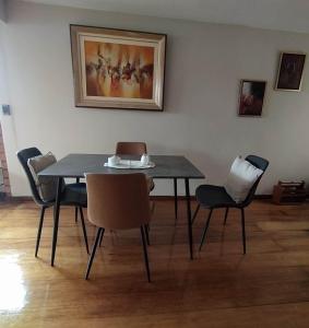 San Isidro departamento amoblado