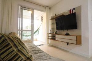 Lindo apartamento à 200m da praia - LU01H