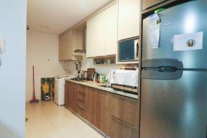Lindo apartamento à 200m da praia - LU01H