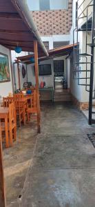 Colores Hospedaje Miraflores