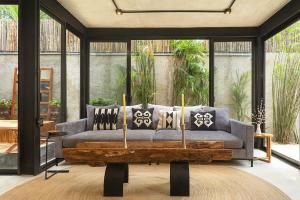 Tulum Vibes Villa A Private Pool & Outdoor Lounge