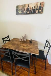 3BR 1BA Near Train Station Monthly Deal