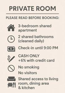 Cozy Room Miraflores