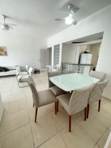 Apartamento frente mar no Guaruja