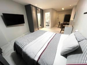 Loft Sofisticado - Rua Sete