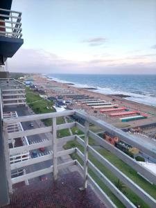 Departamento frente al mar con hermosas vistas Miramar
