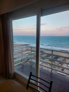 Departamento frente al mar con hermosas vistas Miramar