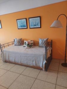 Departamento frente al mar con hermosas vistas Miramar