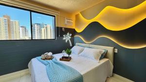 (507) Studio tropical Perto da Praia