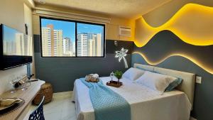 (507) Studio tropical Perto da Praia