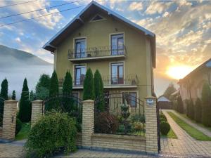 Садиба в ГОРАХ