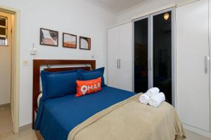 1 Quarto em Copacabana a 9 min da praia|TN 245803