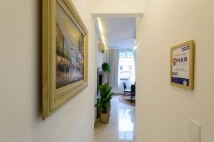 1 Quarto em Copacabana a 9 min da praia|TN 245803